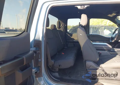 2023 Ford F-150 Xl from USA, damaged, VIN 1FTEX1EP8PKE34498